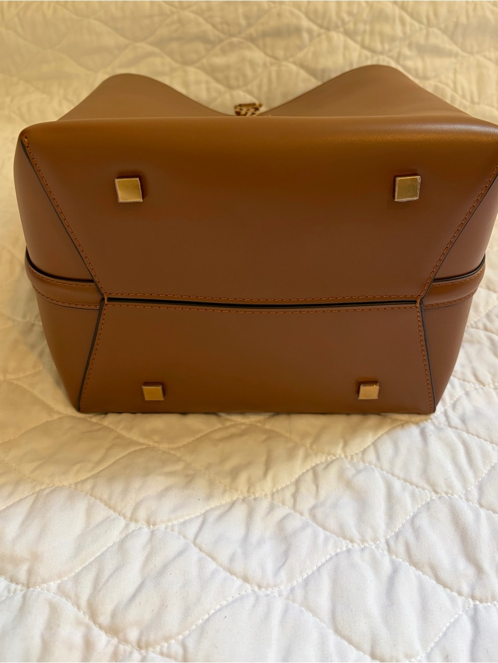 Brown Tote Bag/Crossbody - Picture 3 of 7